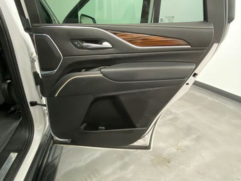 Used 2023 Cadillac Escalade Premium Luxury w/ LPO, Floor Liner Package AWD/4WD image 49