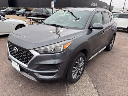 Used 2019 Hyundai Tucson SEL