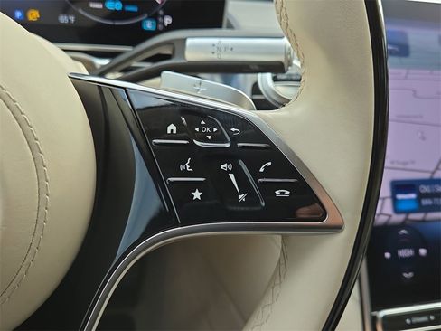 Used 2022 Mercedes-Benz S 580 S 580 image 22