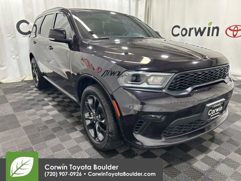 Used 2021 Dodge Durango GT image 1