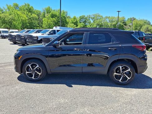 Used 2022 Chevrolet TrailBlazer RS FWD image 7