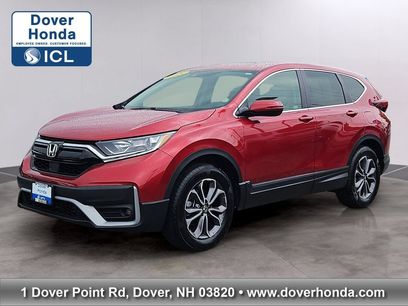 Certified 2022 Honda CR-V EX