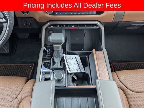 New 2026 Toyota Tundra 1794 Edition AWD/4WD image 20