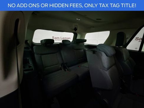 New 2025 Ford Expedition Active image 26