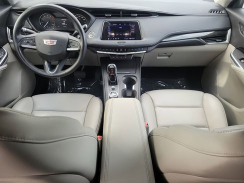 Used 2020 Cadillac XT4 Premium Luxury w/ Enhanced Visibility Package image 15