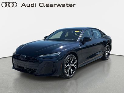 Used 2026 Audi A6 Premium Plus