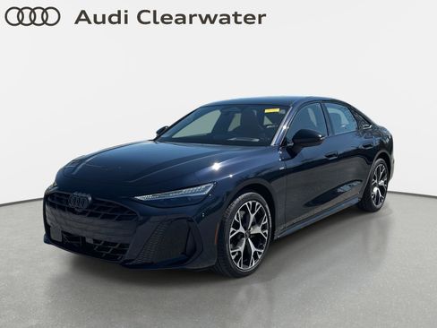 Used 2026 Audi A6 Premium Plus image 1