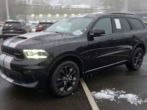 Certified 2022 Dodge Durango GT image 4