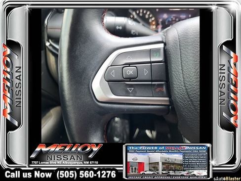 Used 2022 Jeep Compass Trailhawk w/ Trailhawk Convenience Group AWD/4WD image 27