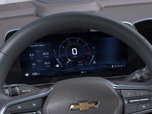 New 2026 Chevrolet Tahoe LS image 18