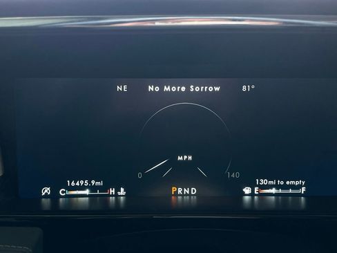 Used 2021 Lincoln Navigator Black Label w/ Cargo Convenience Package image 46