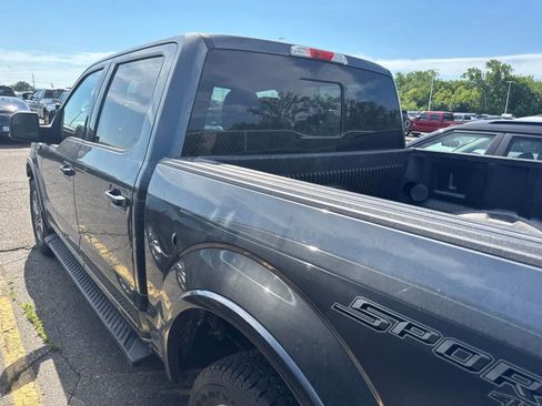 Used 2020 Ford F150 XLT w/ Equipment Group 302A Luxury AWD/4WD image 20
