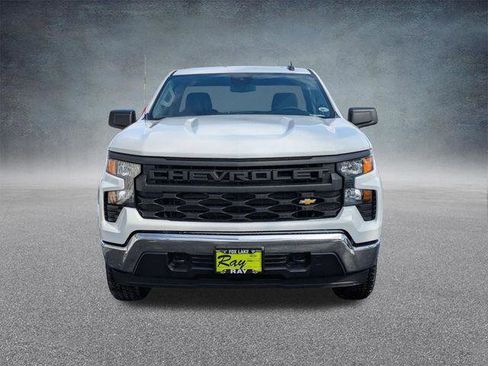New 2026 Chevrolet Silverado 1500 W/T w/ WT Value Package image 16