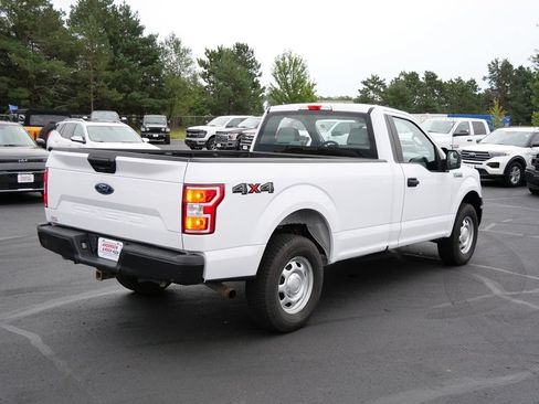 Certified 2020 Ford F150 XL w/ Trailer Tow Package AWD/4WD image 6