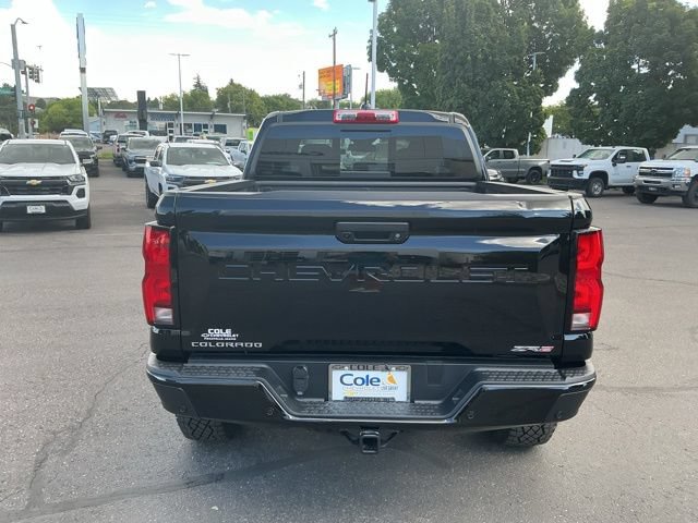 New 2026 Chevrolet Colorado ZR2 w/ Technology Package AWD/4WD image 5