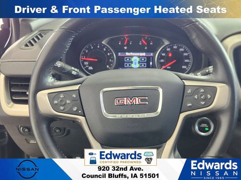 Used 2020 GMC Terrain Denali w/ Denali Premium Package AWD/4WD image 27