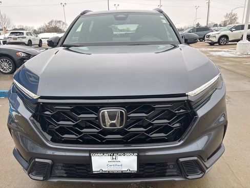Certified 2025 Honda CR-V Sport-L image 8