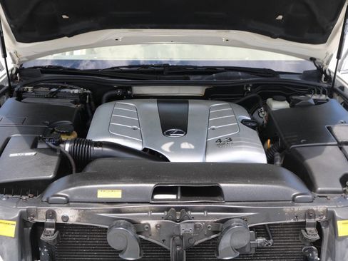 Used 2001 Lexus LS 430 RWD image 71