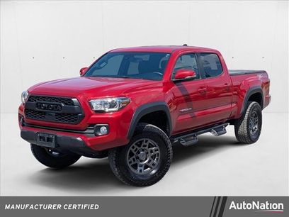 Certified 2021 Toyota Tacoma TRD Off-Road
