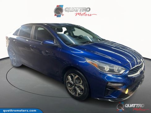 Used 2019 Kia Forte LXS image 8