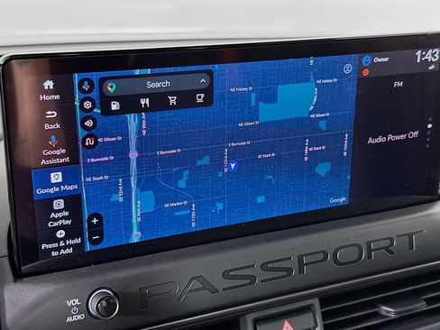 New 2026 Honda Passport TrailSport image 13