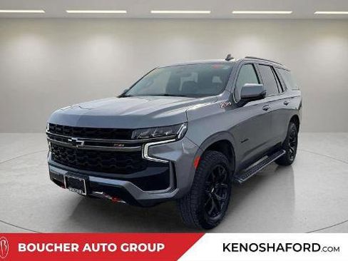 Used 2022 Chevrolet Tahoe Z71 w/ Luxury Package image 1