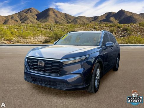 Used 2025 Honda CR-V EX-L image 2