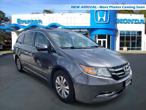 Used 2015 Honda Odyssey EX-L image 1