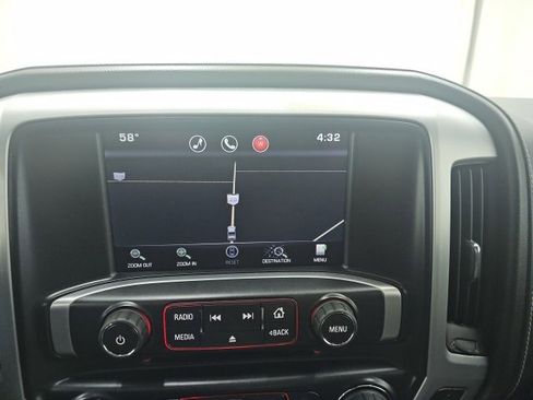 Used 2015 GMC Sierra 1500 SLT w/ SLT Crew Cab Value Package image 6