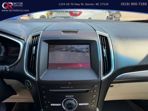 Used 2015 Ford Edge Titanium w/ Equipment Group 301A AWD/4WD image 17