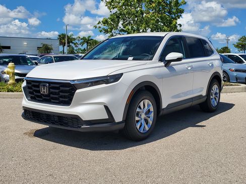 New 2026 Honda CR-V LX image 6