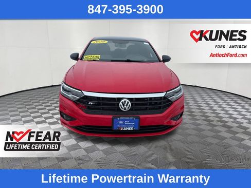 Used 2020 Volkswagen Jetta R-Line image 2