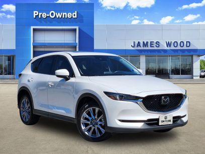 Used 2019 MAZDA CX-5 Grand Touring
