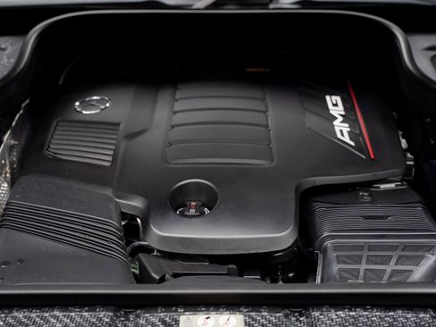 Used 2024 Mercedes-Benz GLE 53 AMG 4MATIC image 82
