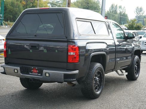 Used 2014 GMC Sierra 1500 SLE w/ Suspension Package, Off-Road image 5