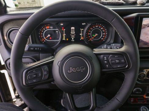 New 2026 Jeep Wrangler Willys image 34