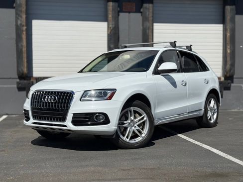Used 2015 Audi Q5 TDI Premium Plus w/ Technology Package AWD/4WD image 7