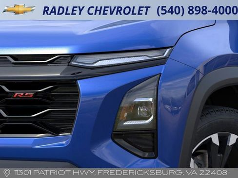 New 2026 Chevrolet Equinox RS image 10