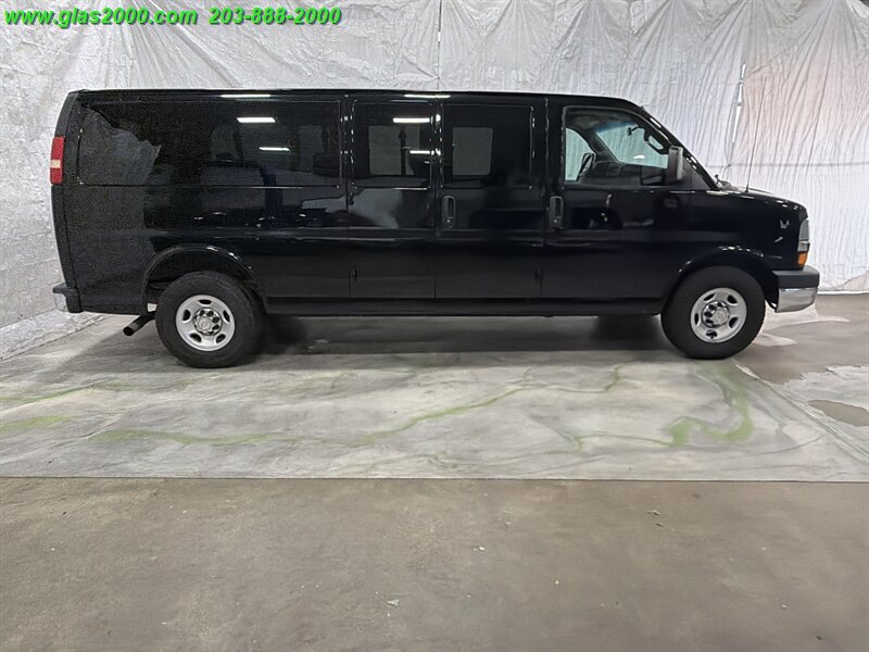 Used 2016 Chevrolet Express 3500 LT w/ LT Preferred Equipment Group RWD image 14