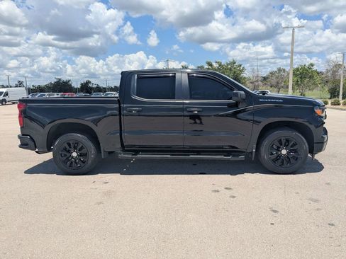 Used 2023 Chevrolet Silverado 1500 Custom RWD image 4