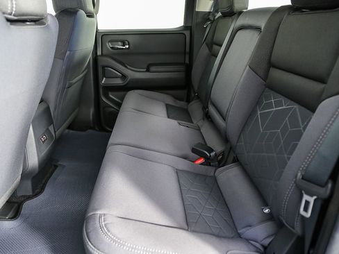 New 2025 Nissan Frontier SV image 33