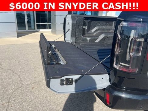 New 2025 GMC Hummer EV 3X w/ LPO, Sport Package AWD/4WD image 17