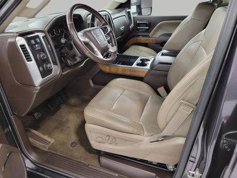 Used 2015 GMC Sierra 2500 SLT AWD/4WD image 38