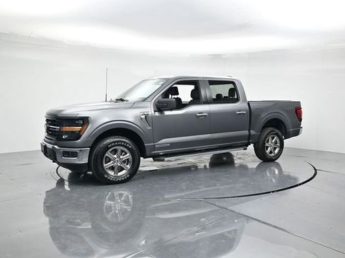 Certified 2024 Ford F150 XLT w/ Mobile Office Package image 5