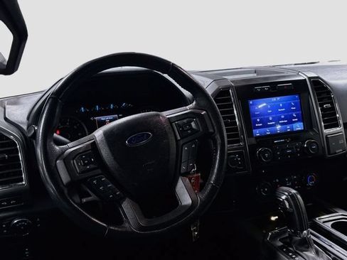 Used 2015 Ford F150 XLT w/ Equipment Group 302A Luxury AWD/4WD image 18