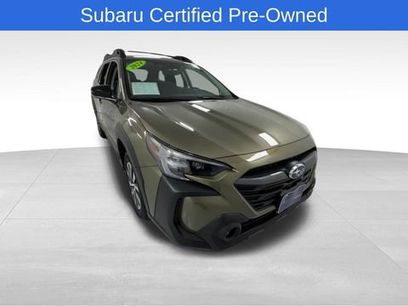 Certified 2024 Subaru Outback Premium