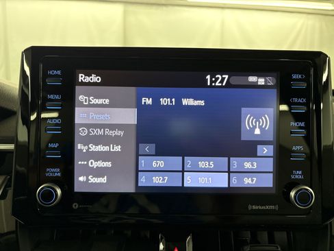 Used 2022 Toyota Corolla Cross LE w/ Moonroof Package AWD/4WD image 23