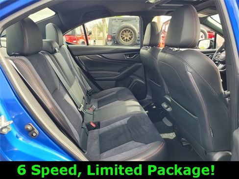 Used 2022 Subaru WRX Limited w/ Popular Package #1 image 16