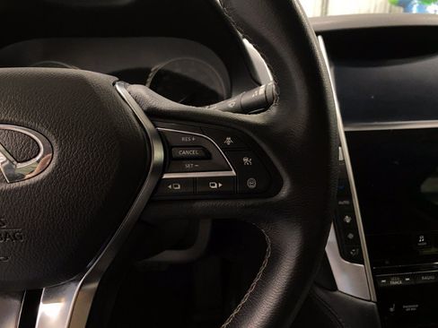 Used 2022 INFINITI Q50 Luxe w/ Cargo Package RWD image 34