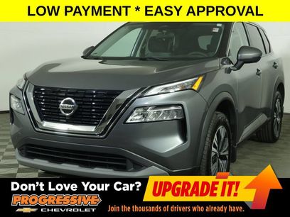 Used 2021 Nissan Rogue SV